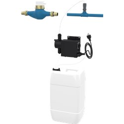 Pompe doseuse Wados-T 8330119