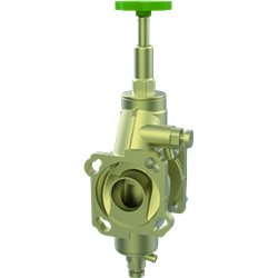 Vanne de dérivation Quickset-X 8735210