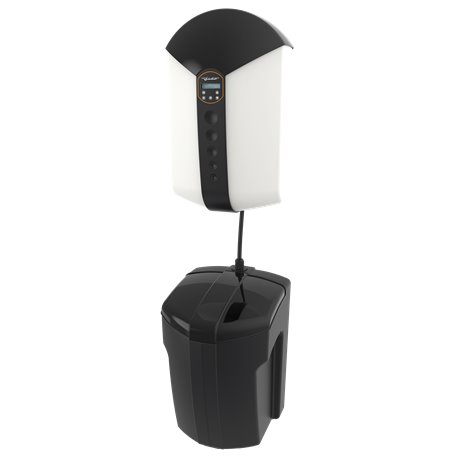 Adoucisseur d'eau Quicksoft-P/-P MEGA 8200367
