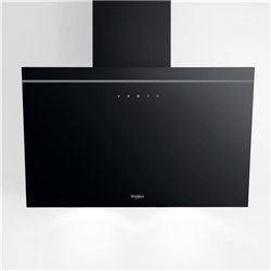 Hotte de cuisine  AKR62FLTK murale 650 m3/h