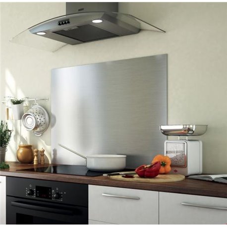 Credence cuisine 600x700 mm Inox