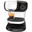 Machine à café multi-boissons Tassimo My Way 2 TAS6504 à dosettes blanc