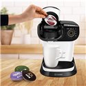 Machine à café multi-boissons Tassimo My Way 2 TAS6504 à dosettes blanc
