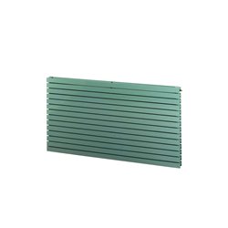 Radiateur eau chaude Altai VYD, 1105 Watts H 616 mm