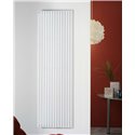 Radiateur eau chaude Altai HYD, 1632 Watts H 1800 mm