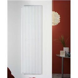 Radiateur eau chaude Altai HYD, 1430 Watts H 1900 mm