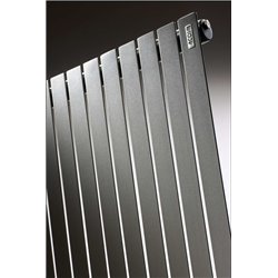 Radiateur eau chaude Altai HY, 2140 Watts H 2200 mm