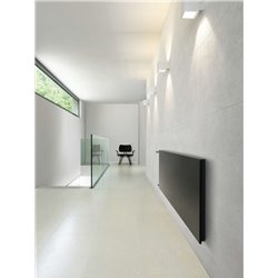 Radiateur eau chaude Altima VLM, 935 Watts H 453 mm