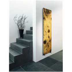 Radiateur eau chaude Altima HM, 465 Watts H 1613 mm