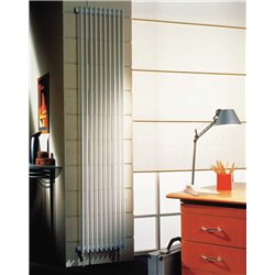 Radiateur eau chaude Clarian RX, 610 Watts H 2000 mm