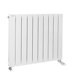 Radiateur eau chaude Fassane HXD, 977 Watts H 500 mm