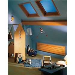 Radiateur eau chaude Fassane VX, 658 Watts H 740 mm