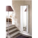 Radiateur eau chaude Fassane Miroir MX, 952 Watts H 1800 mm