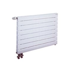 Radiateur eau chaude Fassane Pack VSXD, 390 Watts H 444 mm
