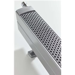 Radiateur eau chaude Fassane Pack CLXD, 865 Watts H 149 mm