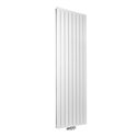 Radiateur eau chaude Fassane Prem's vertical double SHXD, 2250 Watts