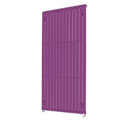Radiateur eau chaude Fassane HX, 1690 Watts H 2200 mm