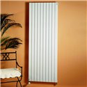 Radiateur eau chaude Fassane Prem's vertical simple SHX, 1240 Watts