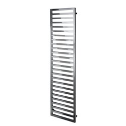 Radiateur eau chaude Kadrane KAI, 634 Watts Blanc