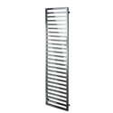Radiateur eau chaude Kadrane KAO, 345 Watts Blanc