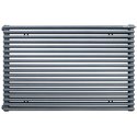 Radiateur eau chaude Kéva VKD, 1211 Watts H 596 mm