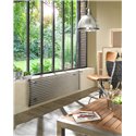 Radiateur eau chaude Kéva VK, 445 Watts H 299 mm