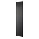 Radiateur eau chaude Planea PLHD, 1589 Watts H 2200 mm