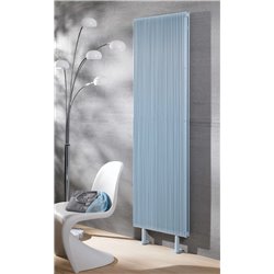 Radiateur eau chaude Striane HTD, 2748 Watts H 1900 mm