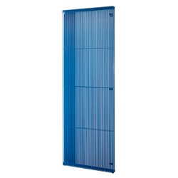 Radiateur eau chaude Striane HTD, 2748 Watts H 1900 mm
