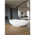 Baignoire Teardrop Petite M10FCS 169x82 cm, 190 Litres