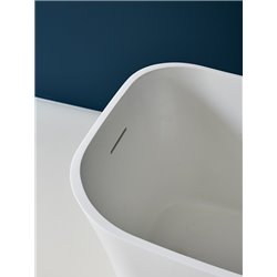 Baignoire Nebbia N14 160x80 cm, 230 Litres