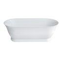 Baignoire Florenza N23CS 182,8x86,4 cm, 245 Litres