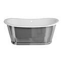 Baignoire Balthazar N25CS 167,5x76,1 cm, 164 Litres