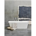 Baignoire ilot Palermo Grande N5CCS 179x75 cm, 261 Litres