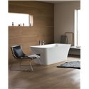 Baignoire ilot Palermo Grande N5CCS 179x75 cm, 261 Litres