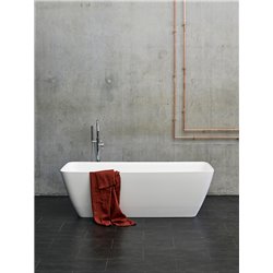 Baignoire Vicenza Grande N7DCS 180x80 cm, 294.5 Litres