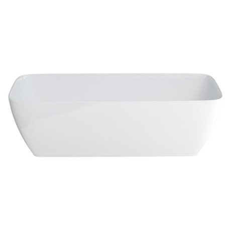 Baignoire Vicenza Grande N7DCS 180x80 cm, 294.5 Litres