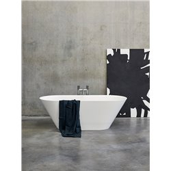 Baignoire Sontuoso N8ECS 169x70 cm, 179 Litres