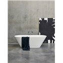 Baignoire Sontuoso N8ECS 169x70 cm, 179 Litres