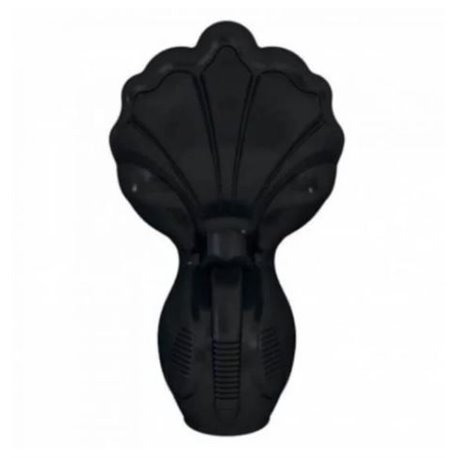 Pattes de lion pieds griffés  L1B noires 