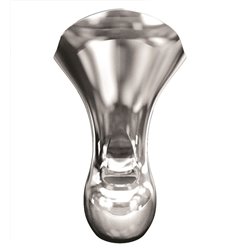 Pieds Standard Classique E10 CHR chromées 