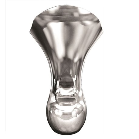Pieds Standard Classique E10 CHR chromées 