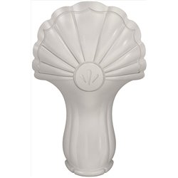 Pieds Luxe Classique L3W blanches 