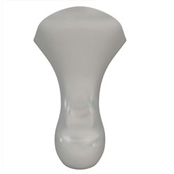 Pieds Standard Classique E10 WHI blanches 