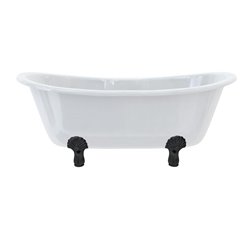 Baignoire Bateau T10F 164x70 cm, 99 Litres
