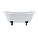 Baignoire Bateau T10F 164x70 cm, 99 Litres