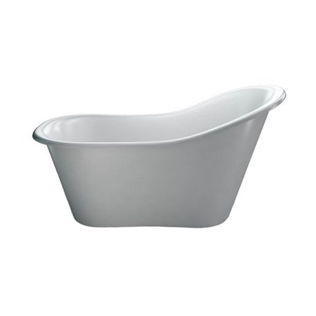 Baignoire Emperor ET13B 153x72,5 cm, 242 Litres