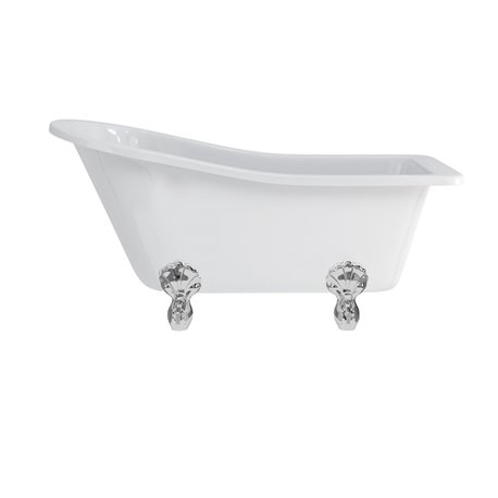 Baignoire Buckingham E6 150x74 cm, 85 Litres
