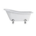 Baignoire Buckingham E6 150x74 cm, 85 Litres
