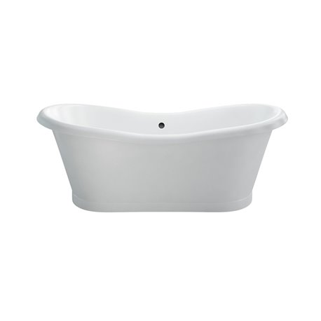 Baignoire Admiral ET6C 177,5x88,5 cm, 175 Litres
